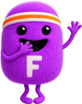 Fibi winkt fröhlich